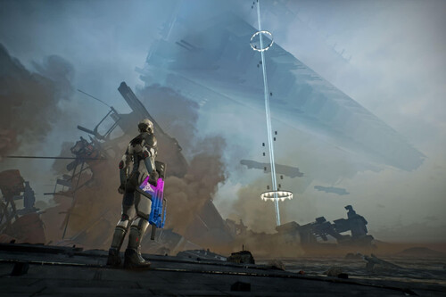 Una prueba exclusiva de EVE Vanguard y cientos de fanáticos de EVE Online me llevaron a vivir la experiencia gaming definitiva en Islandia 