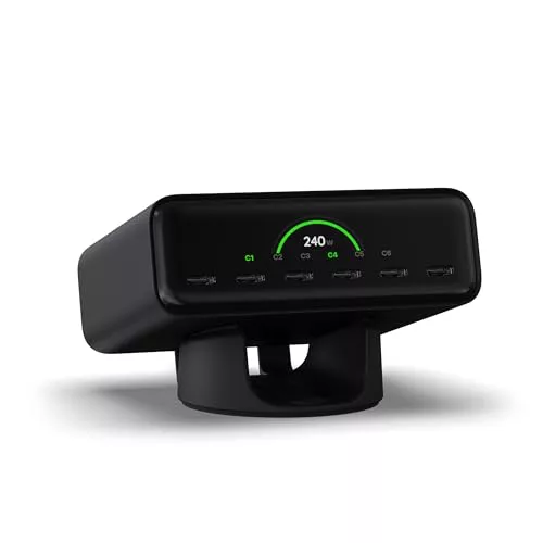 Satechi ChargeView (240W)