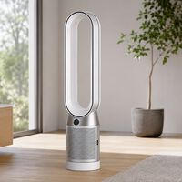MediaMarkt estrena este viernes el ventilador sin aspas Dyson fácil de limpiar, sin ruidos y a casi mitad de precio 