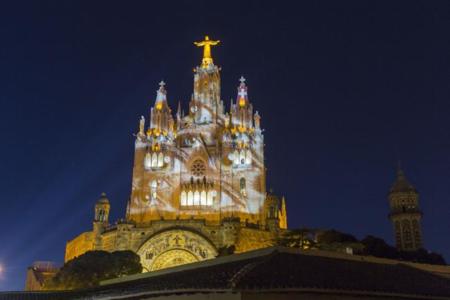 Arte que acerca a las personas: el espectacular proyecto de Gerry Hofstetter en Barcelona