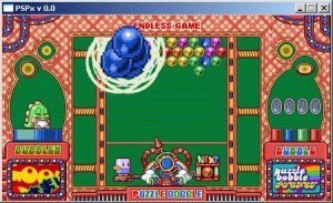 Emulador de PSP para PC