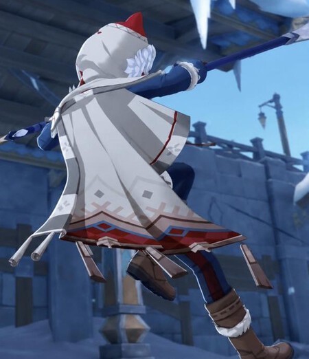 Genshin Nuevo Personaje