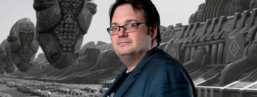El libro favorito de ciencia ficción de Brandon Sanderson también es un modelo para crear el Cosmere 