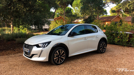 Peugeot 208 2020, a prueba
