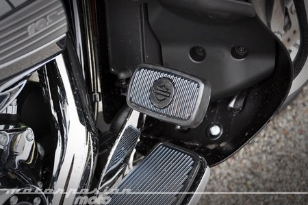 Harley-Davidson Ultra Limited FLHTK