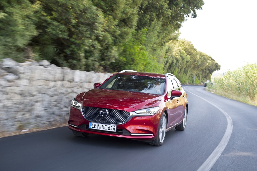 Mazda Mazda6 2018 044