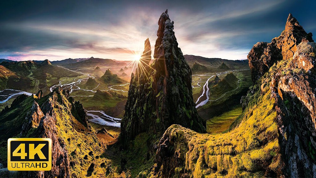 Los mejores canales en YouTube con salvapantallas y vídeos relajantes para poner en tu Smart TV ambientando las fiestas navideñas