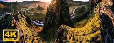 Los mejores canales en YouTube con salvapantallas y vídeos relajantes para poner en tu Smart TV ambientando las fiestas navideñas