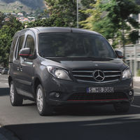 El Mercedes-Benz Citan Tourer se actualiza: estrena motor 1.5 litros turbodiésel con tres potencias