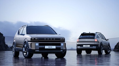 Hyundai Nexo 2026 0