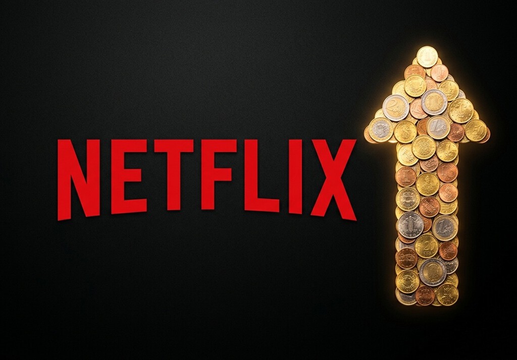 La pregunta no es cuánto vamos a pagar con las nuevas tarifas de Netflix en España. La pregunta es hasta dónde vamos a llegar