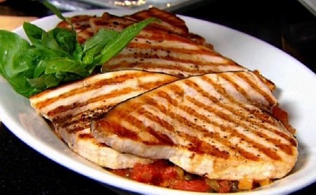 Pescado Con Mercurio
