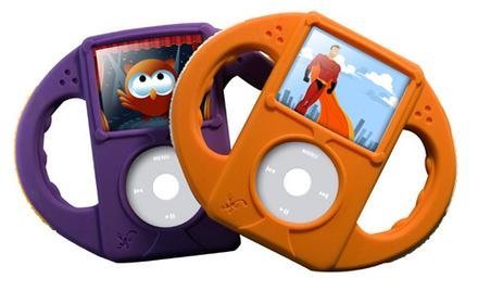 Funda Tapdole para proteger tu iPod de los niños