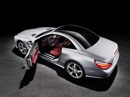 Mercedes-Benz SL 2012