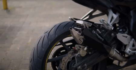 3Tech Racing Evolution silenciador de escape