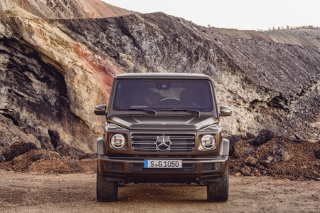 Mercedes-Benz Clase G 2018