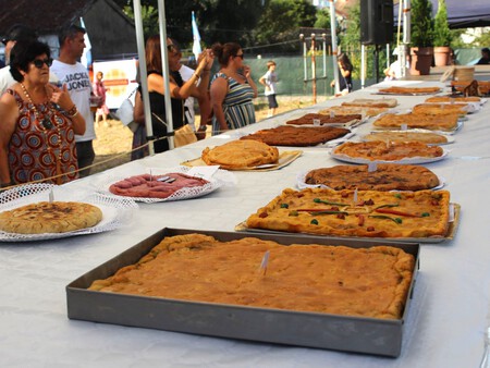 Empanada Banderia