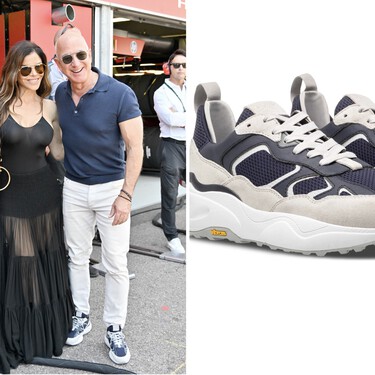 Estas son las zapatillas que le encantan a Jeff Bezos y que también podrían ser tuyas por 200 euros 
