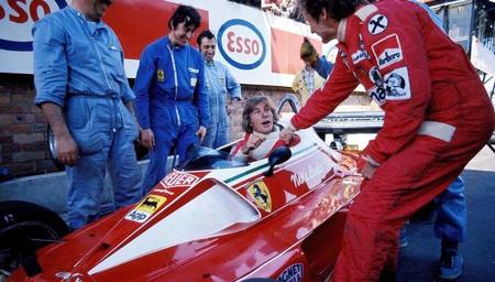 James Hunt será elevado al Salón de la Fama del Deporte a Motor