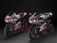 Ducati 1098R réplica Troy Bayliss