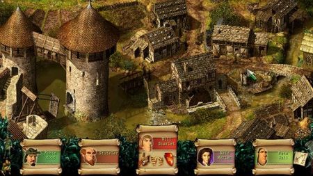 'Robin Hood: La Leyenda de Sherwood', el 'Commandos' wannabe de Spellbound Entertainment, llega a Good Old Games