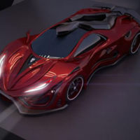 Inferno exotic car, el auto indeformable mexicano 
