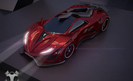 Inferno exotic car, el auto indeformable mexicano