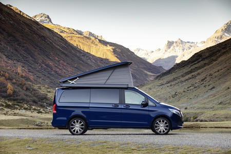 Mercedes-Benz Clase V 2019