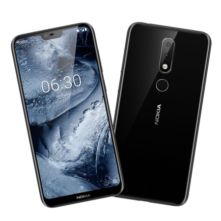 Nokia X6 Android One de 64GB en versión internacional por sólo 167 euros y envío gratis con este cupón de descuento