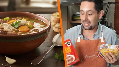 Ni lleva gallina ni es pinta: así se prepara la auténtica gallina pinta sonorense, con la receta del chef Juan Ángel