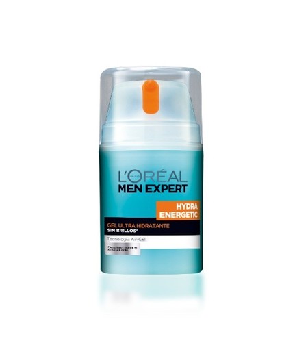 Gel Ultra Hidratante Hydra Energetic, lo nuevo de L'Oréal Men Expert