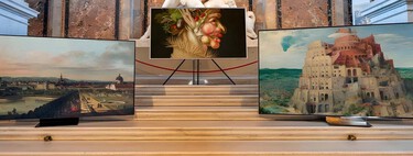 Tu tele Samsung ya puede mostrar obras de Vermeer, Klimt y Caravaggio cuando no estás viendo nada: hace alianza con el Museo de Viena 