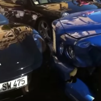 Dolorpasión™: Cuando el dinero no te da habilidad al volante, he aquí como NO manejar tu superauto