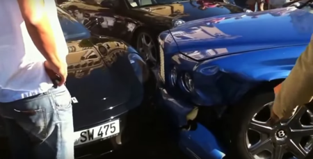 Dolorpasión™: Cuando el dinero no te da habilidad al volante, he aquí como NO manejar tu superauto