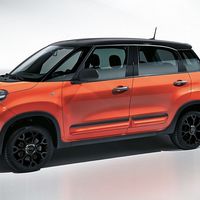 Fiat 500L City Cross, la edición especial de un importante eslabón para la casa italiana