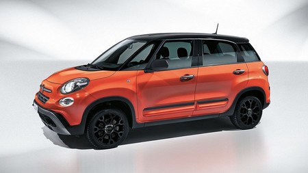 Fiat 500L City Cross, la edición especial de un importante eslabón para la casa italiana