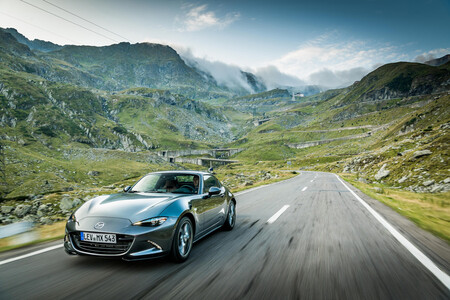 Confirmado: la próxima generación del Mazda MX-5 será electrificada