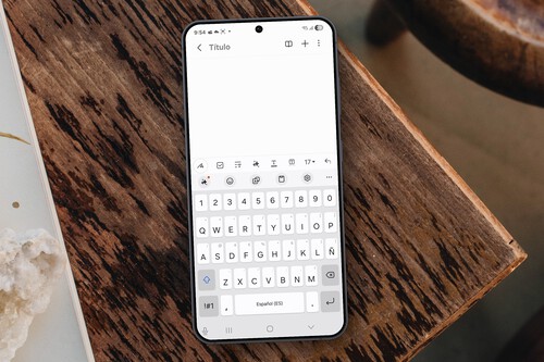 teclado Samsung