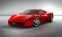 Ferrari presenta el 458 Italia