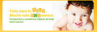 Babyeco: tienda de segunda mano para el bebé
