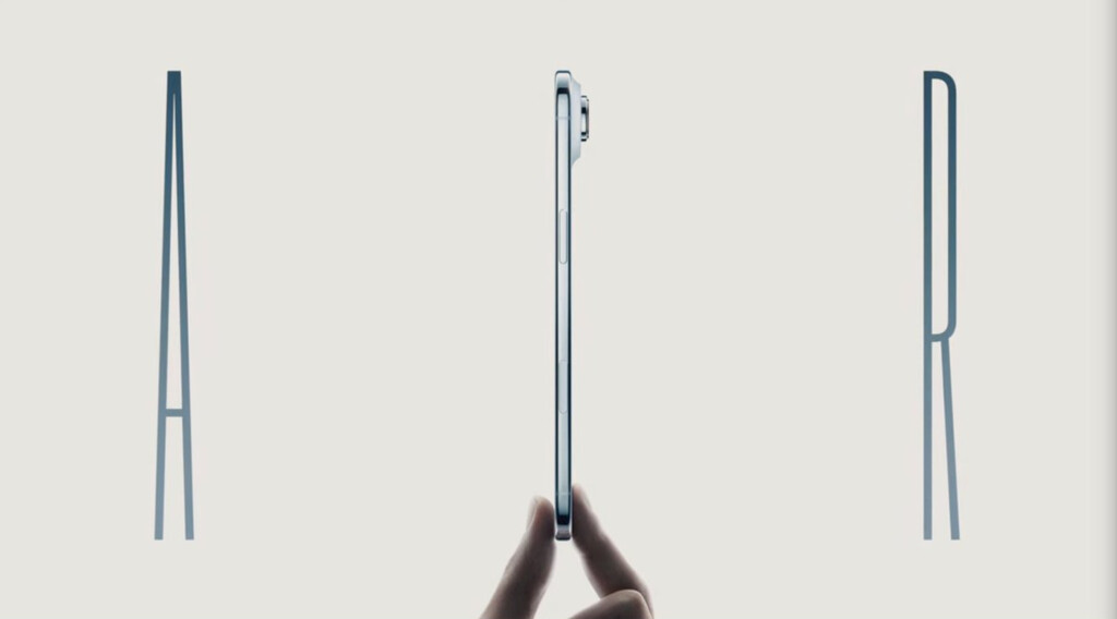 Nuestro mayor miedo con el iPhone Air era su batería. Las cifras que ha dado Apple tras el evento son esperanzadoras Nuestro mayor miedo con el iPhone Air era su batería. Las cifras que ha dado Apple tras el evento son esperanzadoras