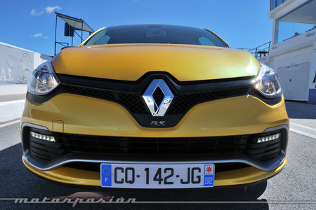 Renault Clio RS 200 EDC