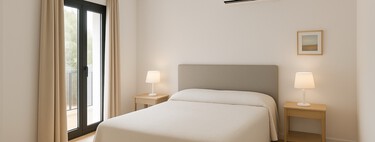 El ventilador de techo es ideal para pasar la ola de calor por un gran motivo: usarlo cuesta nueve veces menos que el aire acondicionado