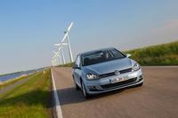 Volkswagen Golf TDI Bluemotion 2013