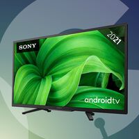 Si necesitas una tele pequeña pero inteligente Amazon te deja ahora la Sony Bravia KD-32W804 por 100 euros menos