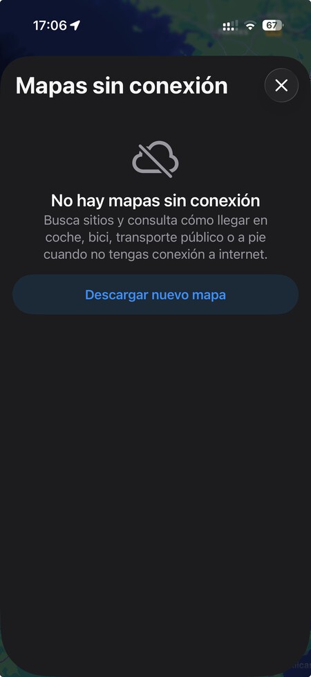 No hay