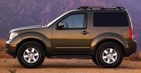 Nissan Pathfinder corto (II)