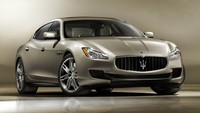 Maserati Quattroporte 2013, novedad en el Salón de Detroit