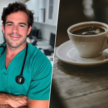 Aurelio Rojas, cardiólogo, afirma que las personas que consumen café tienen una gran ventaja sobre su salud cardiovascular