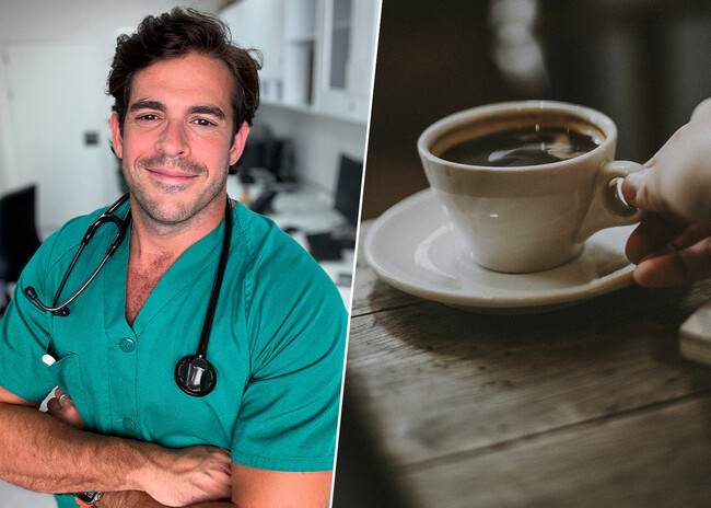 Aurelio Rojas Cardiologo Las Personas Que Beben Cafe De Forma Moderada Tienen Menos Riesgo De Infarto E Ictus